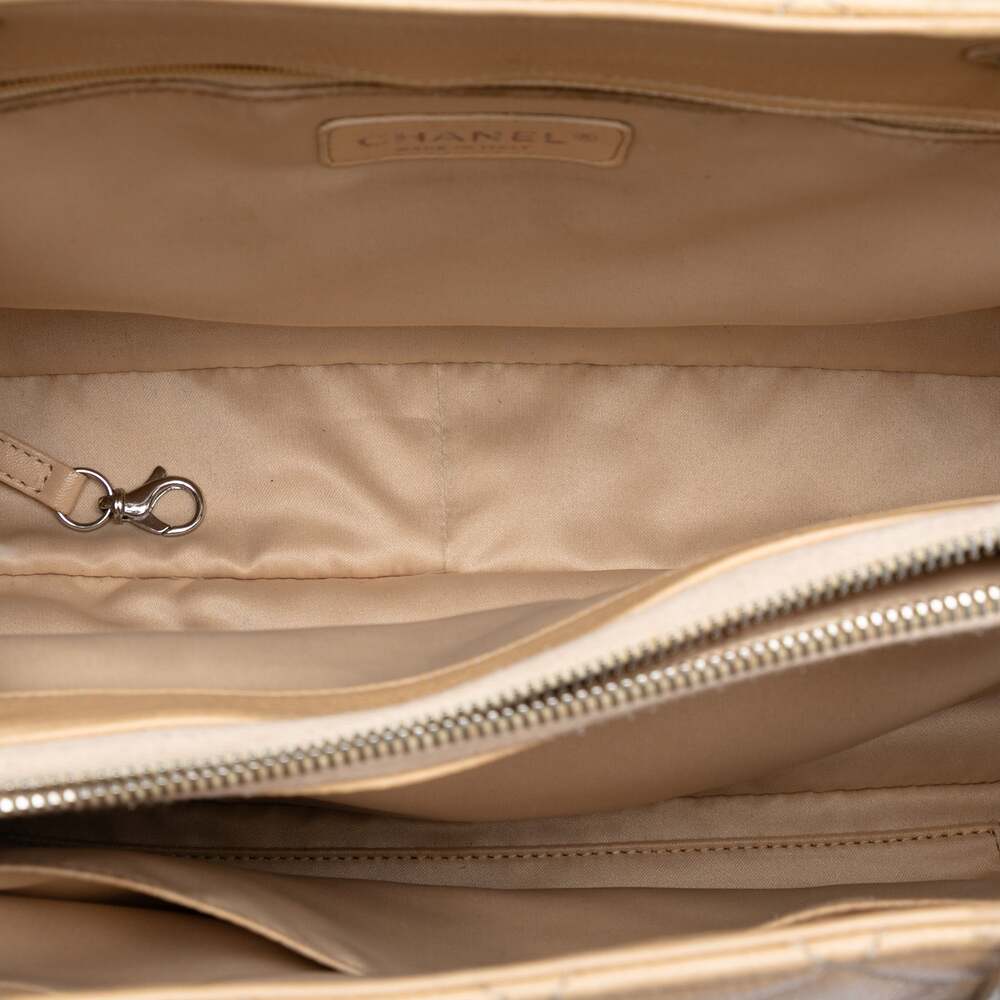 Chanel Grand Shopping Tote Quilted #275607C28B - Picture 4 of 7